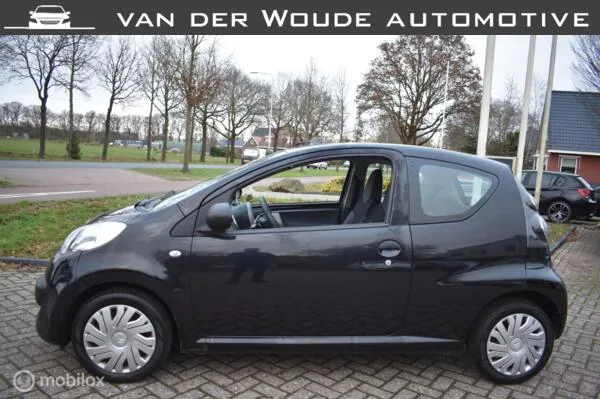 Citroën C1 (2007) — foto 1