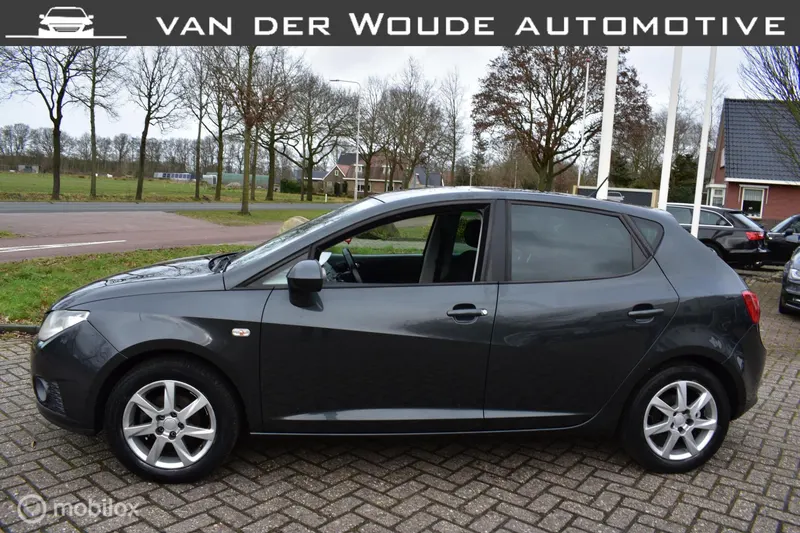 SEAT Ibiza (2009)