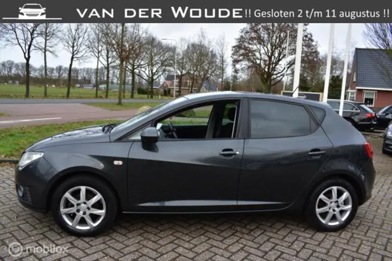 SEAT Ibiza (2009)