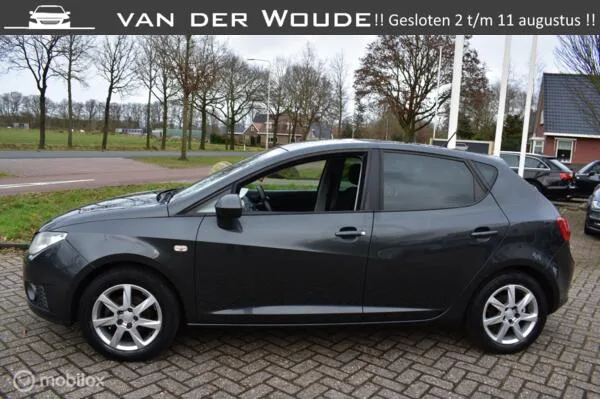 SEAT Ibiza (2009) — foto 1