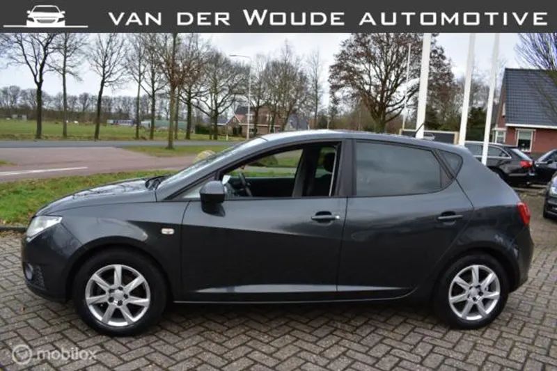 SEAT Ibiza (2009)