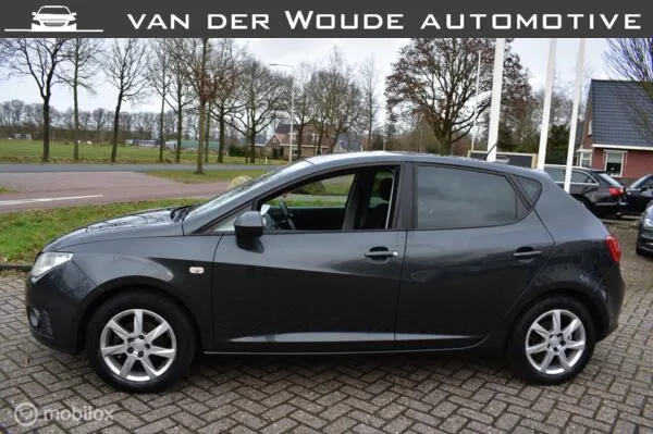 SEAT Ibiza (2009) — foto 1