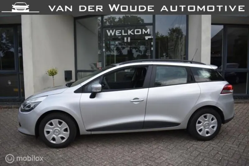Renault Clio (2016)