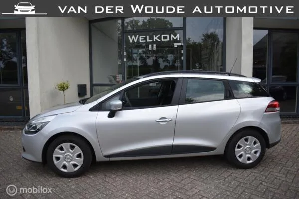 Renault Clio (2016) — foto 1
