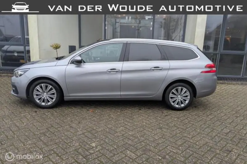 Peugeot 308 (2019)