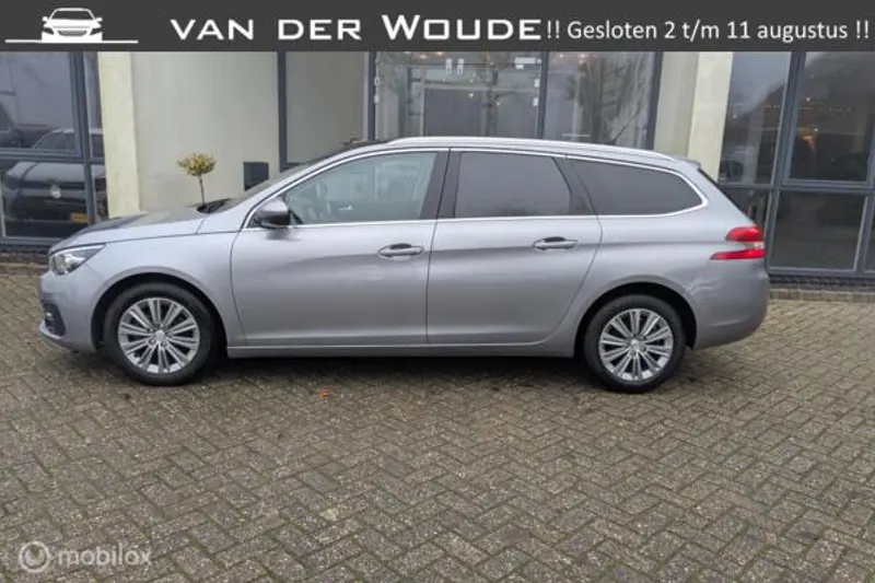 Peugeot 308 (2019)