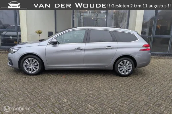 Peugeot 308 (2019) — foto 1