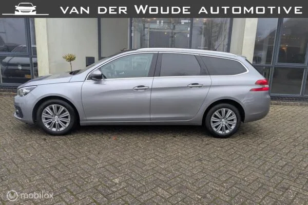 Peugeot 308 (2019) — foto 1