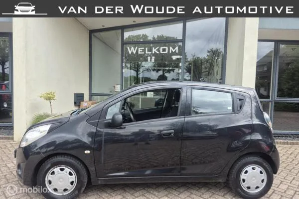 Chevrolet Spark (2012) — foto 1