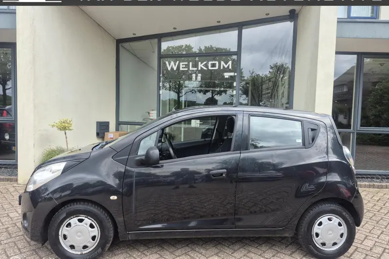 Chevrolet Spark (2012)