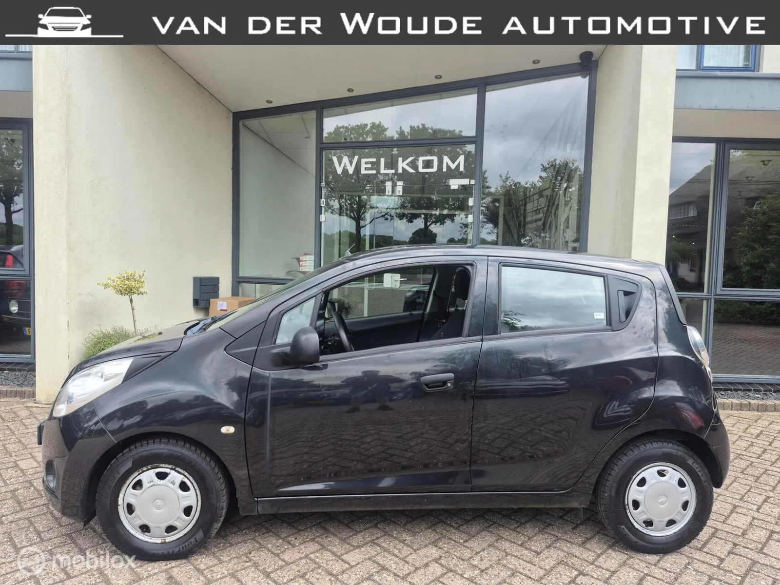 Chevrolet Spark (2012) — foto 1