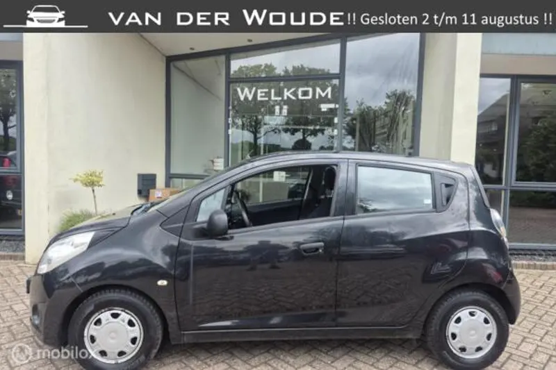 Chevrolet Spark