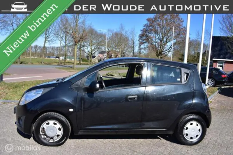 Chevrolet Spark (2012)