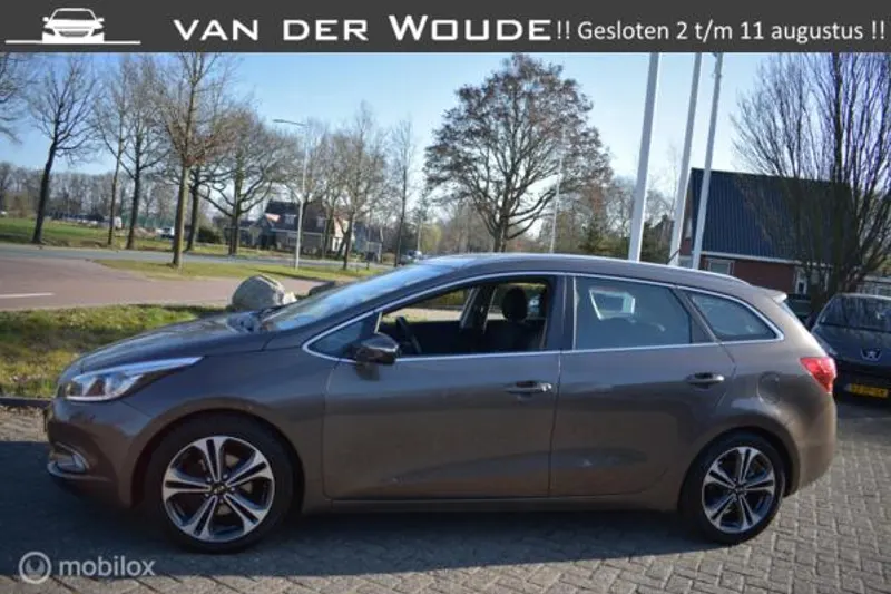 Kia Cee'd (2013)
