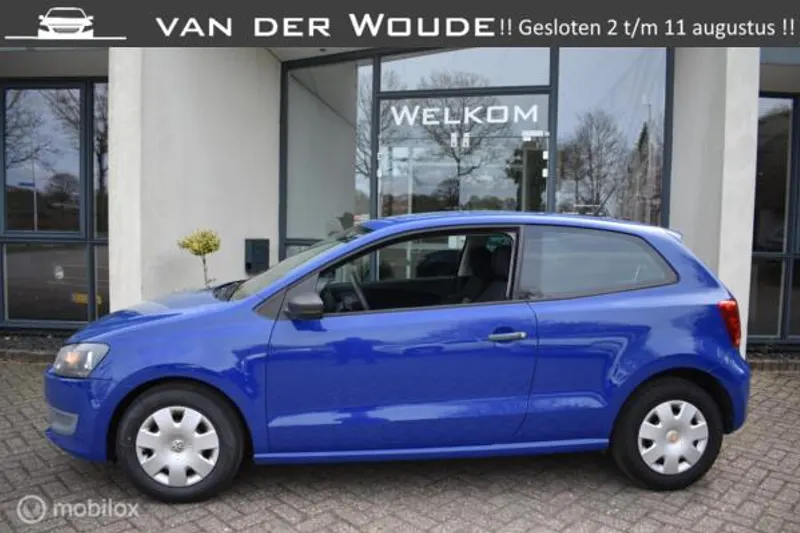 Volkswagen Polo (2010)