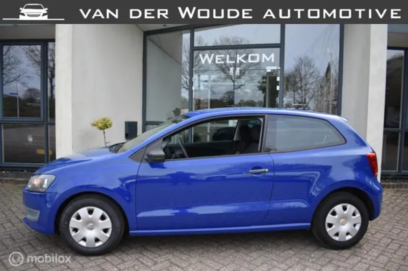 Volkswagen Polo (2010)