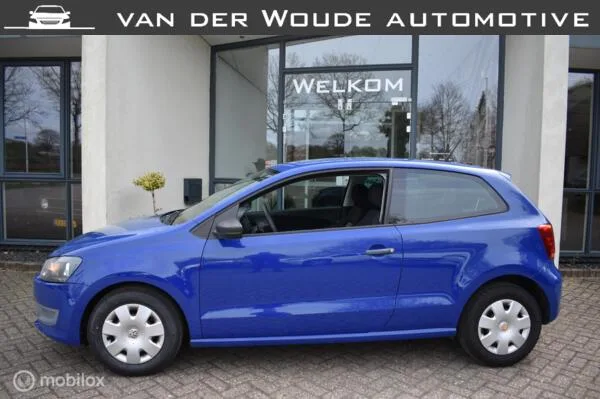 Volkswagen Polo (2010) — foto 1
