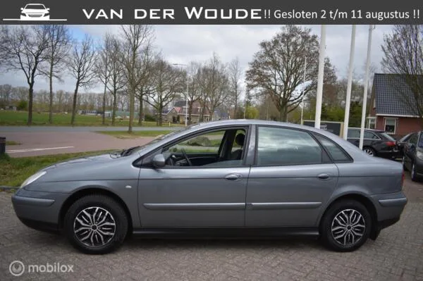 Citroën C5 (2004) — foto 1