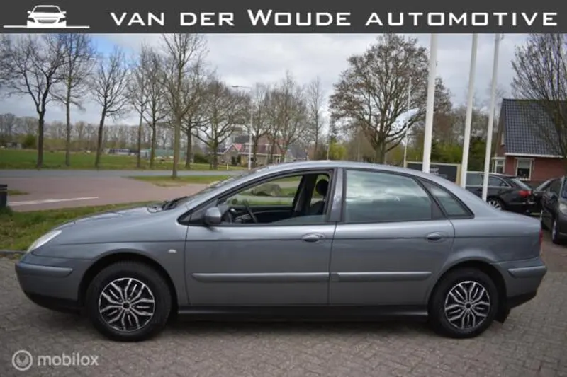 Citroën C5 (2004)