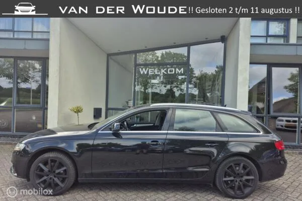 Audi A4 (2009) — foto 1