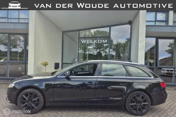 Audi A4 (2009) — foto 1
