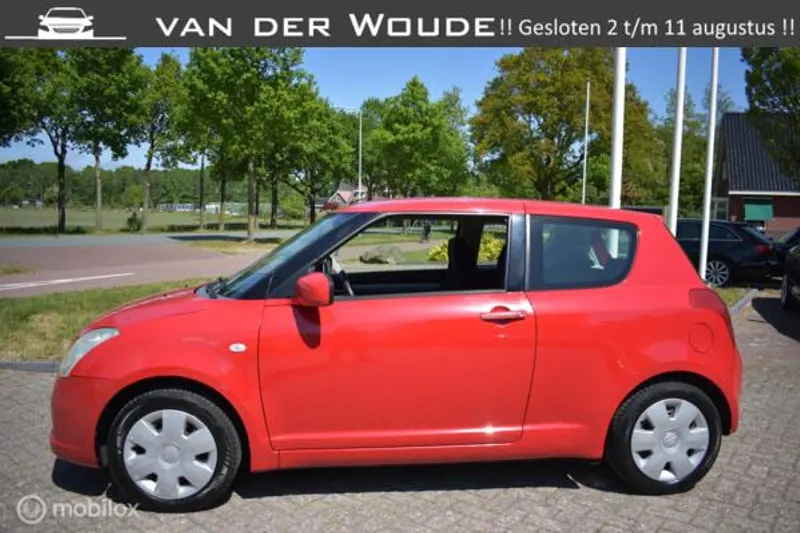 Suzuki Swift (2005)