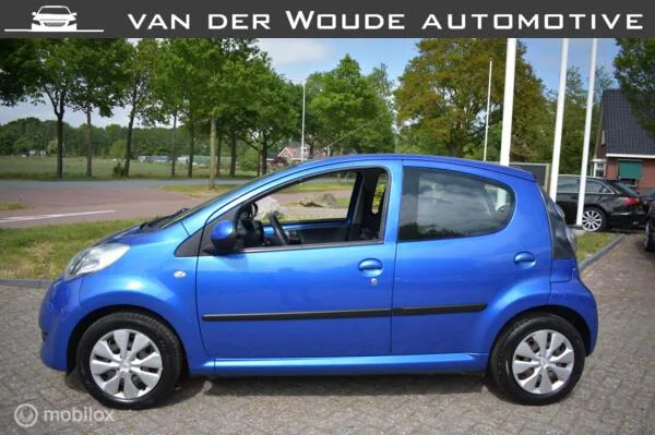 Citroën C1 (2012) — foto 1