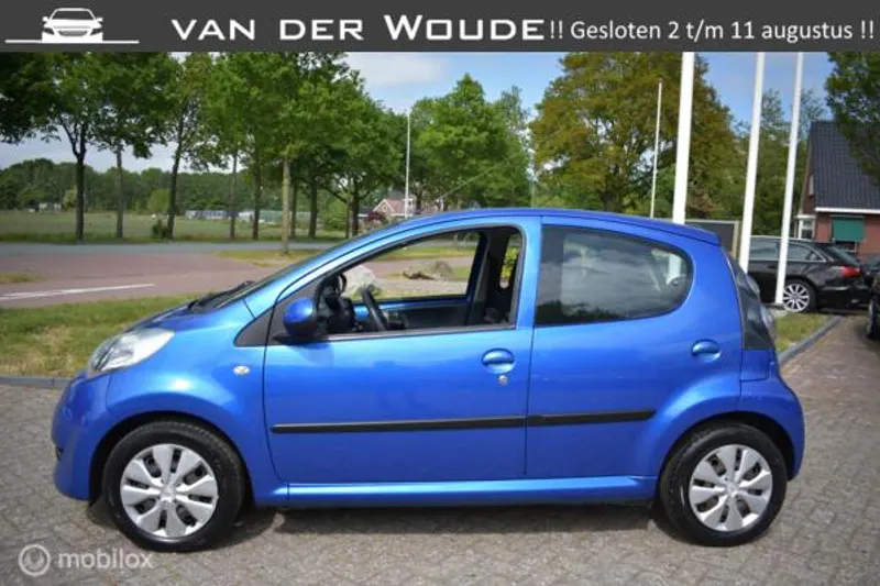 Citroën C1 (2012)