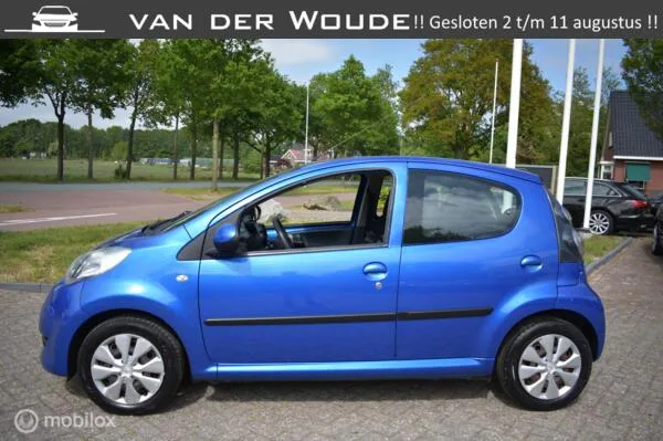 Citroën C1 (2012) — foto 1
