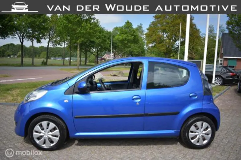 Citroën C1 (2012)