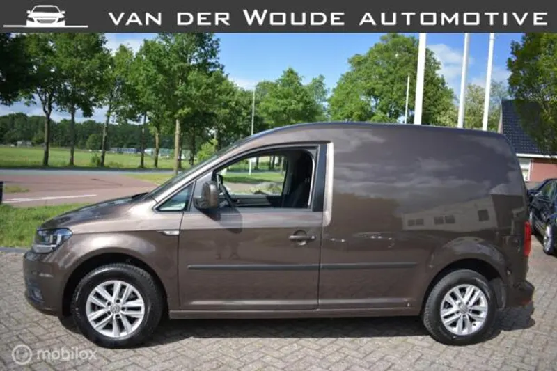 Volkswagen Caddy (2016)