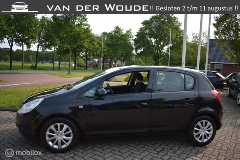 Opel Corsa (2009)