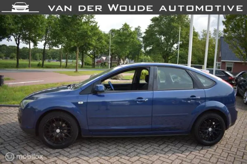 Ford Focus (2008)