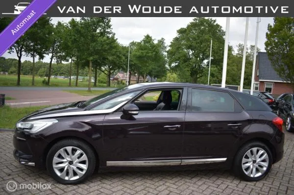 DS 5 (2016) — foto 1