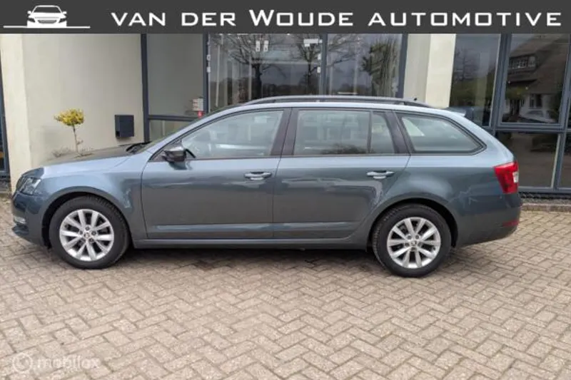 Škoda Octavia (2019)