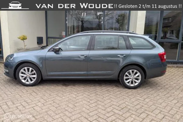 Škoda Octavia (2019) — foto 1