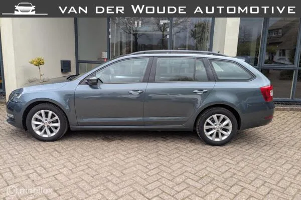 Škoda Octavia (2019) — foto 1