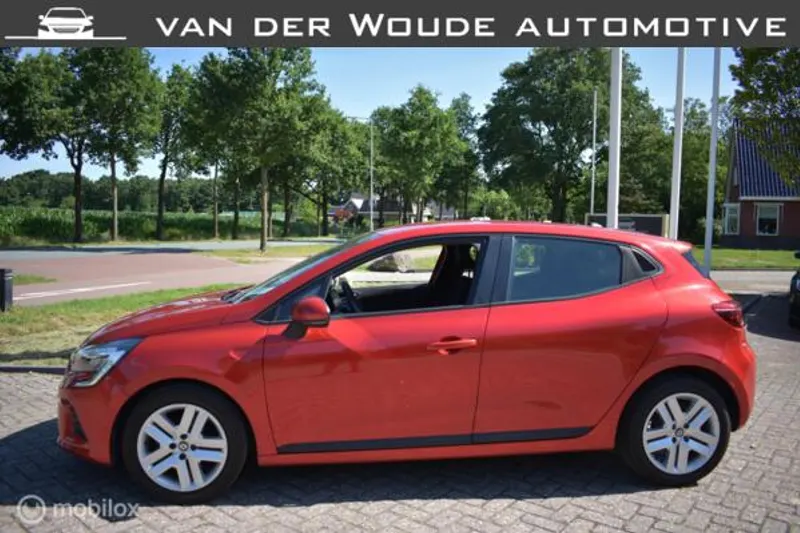 Renault Clio (2021)