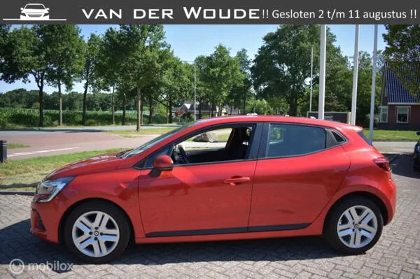 Renault Clio (2021) — foto 1