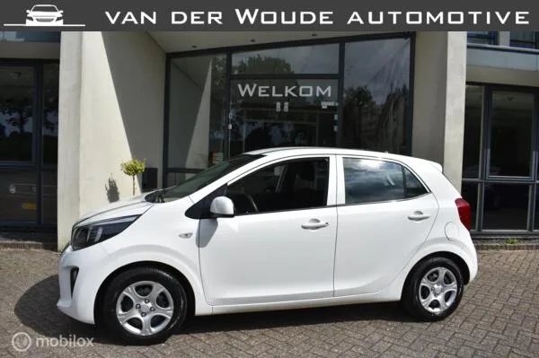 Kia Picanto (2020) — foto 1