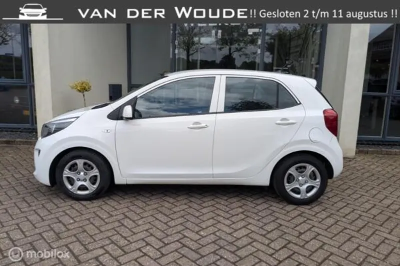 Kia Picanto (2020)