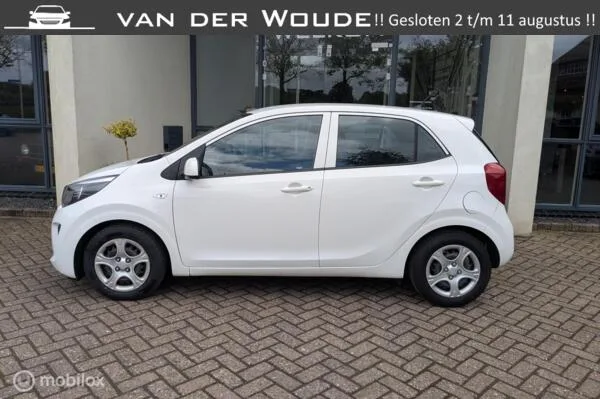 Kia Picanto (2020) — foto 1