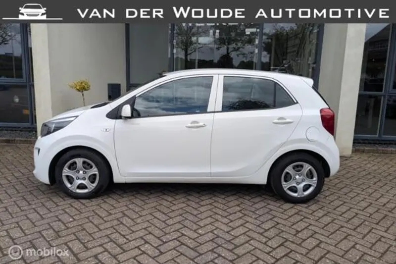 Kia Picanto (2020)