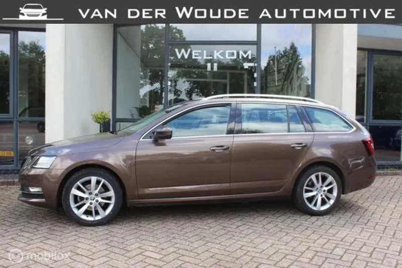 Škoda Octavia (2019)