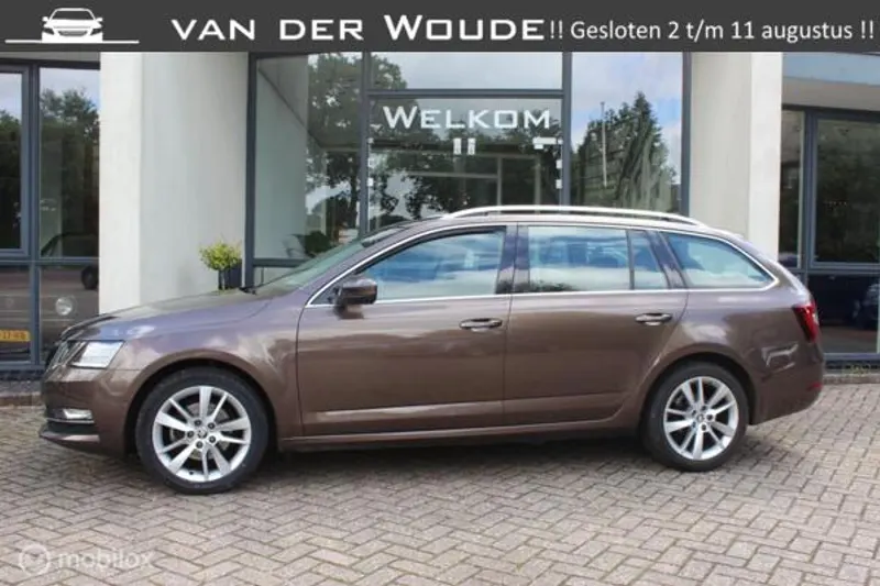 Škoda Octavia (2019)