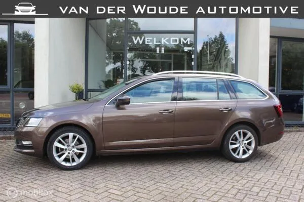 Škoda Octavia (2019) — foto 1