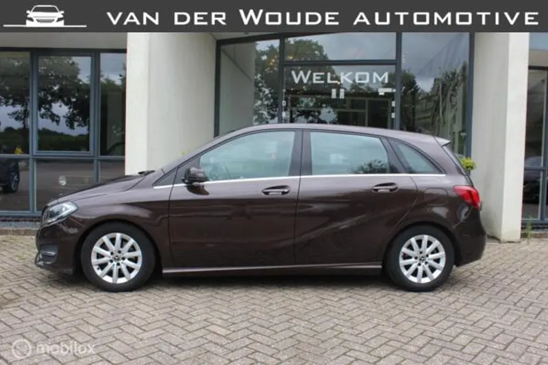 Mercedes-Benz B-Klasse (2018)