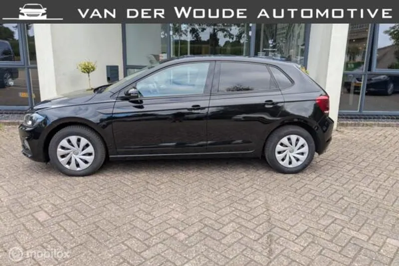 Volkswagen Polo (2019)
