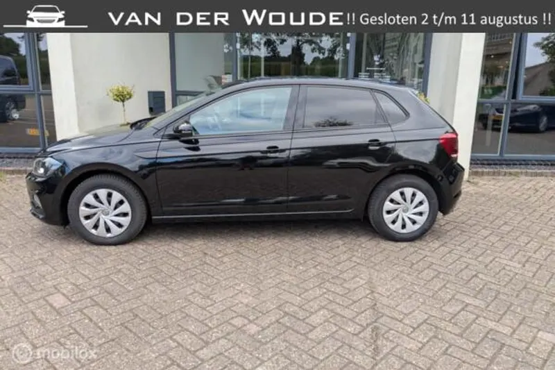 Volkswagen Polo (2019)