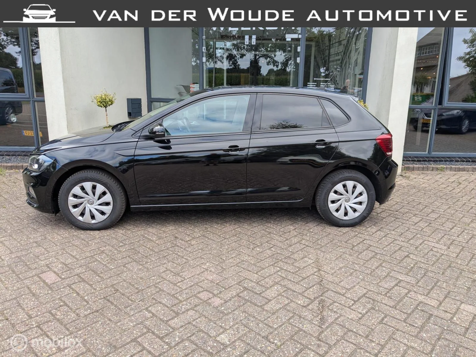 Volkswagen Polo (2019) — foto 1